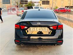 نیسان ئەلتیما